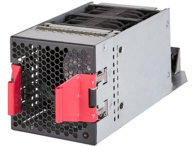 HPE Networking 5930 4-slot F(Prt) F(Pwr) Fan Tray