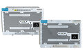 folie 2 von 3, vergrößern, hpe flexfabric 5710 front-to-back-wechselstrom-netzteil, 250 w