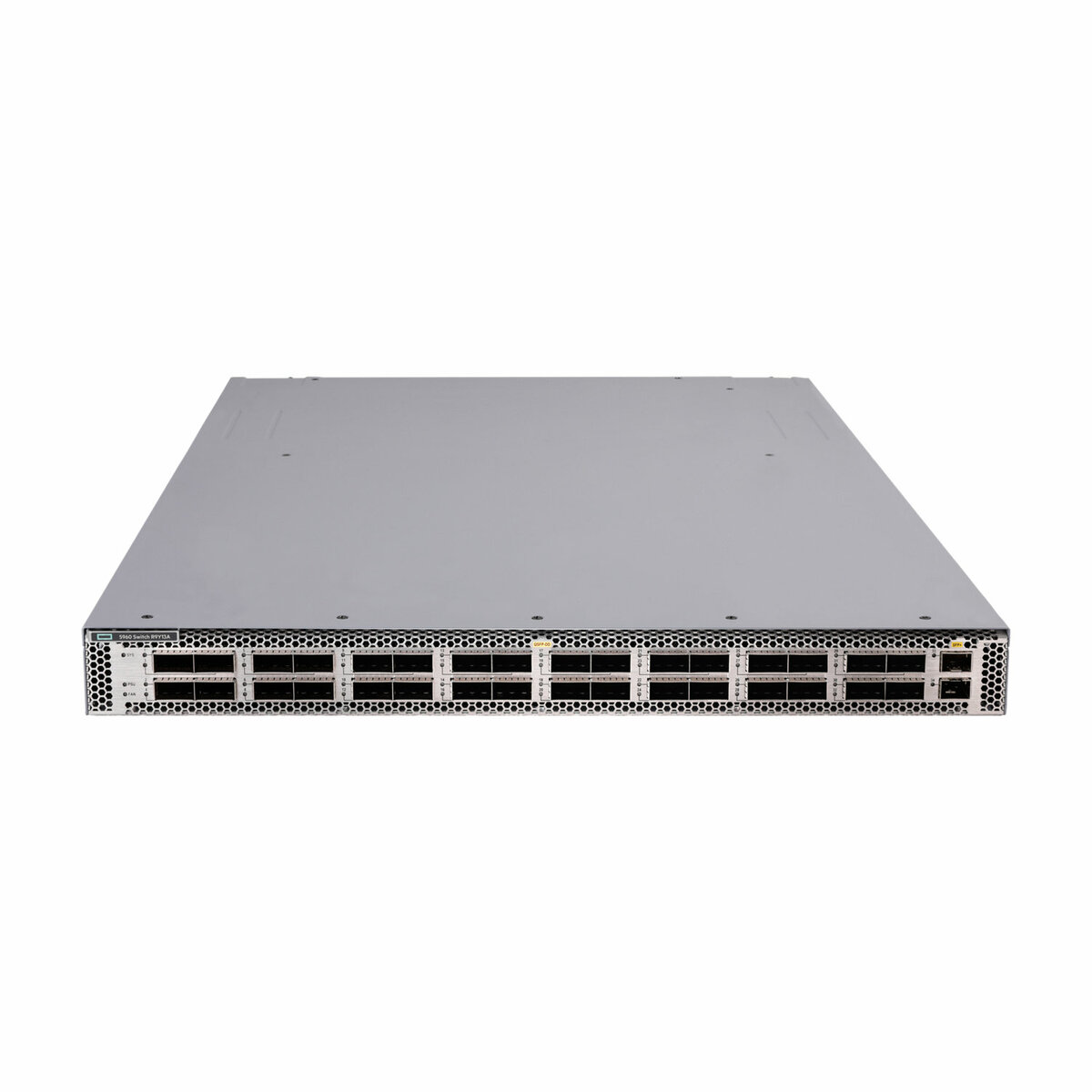 HPE Networking Comware 5960 32 Port 400G QSFPDD Data Center Switch