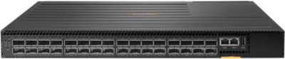 HPE Aruba Networking CX 8320 32 40G QSFP+ with X472 5 Fans 2 Power Supply Switch Bundle