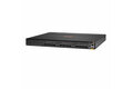 folie 2 von 2, vergrößern, hpe aruba networking 8360-12c v2 12 anschlüsse, 100 g, qsfp+/qsfp28, back-to-front, 3 lüfter 2 ac-netzteile bundle