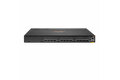 folie 1 von 2, vergrößern, hpe aruba networking 8360-12c v2 12 anschlüsse, 100 g, qsfp+/qsfp28, back-to-front, 3 lüfter 2 ac-netzteile bundle