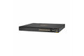 folie 2 von 2, vergrößern, hpe aruba networking 8360-16y2c v2 16 anschlüsse 25 g sfp/sfp+/sfp28 2 anschlüsse 100 g qsfp+/28 fb 3 lüfter 2 ac-netzteile bundle