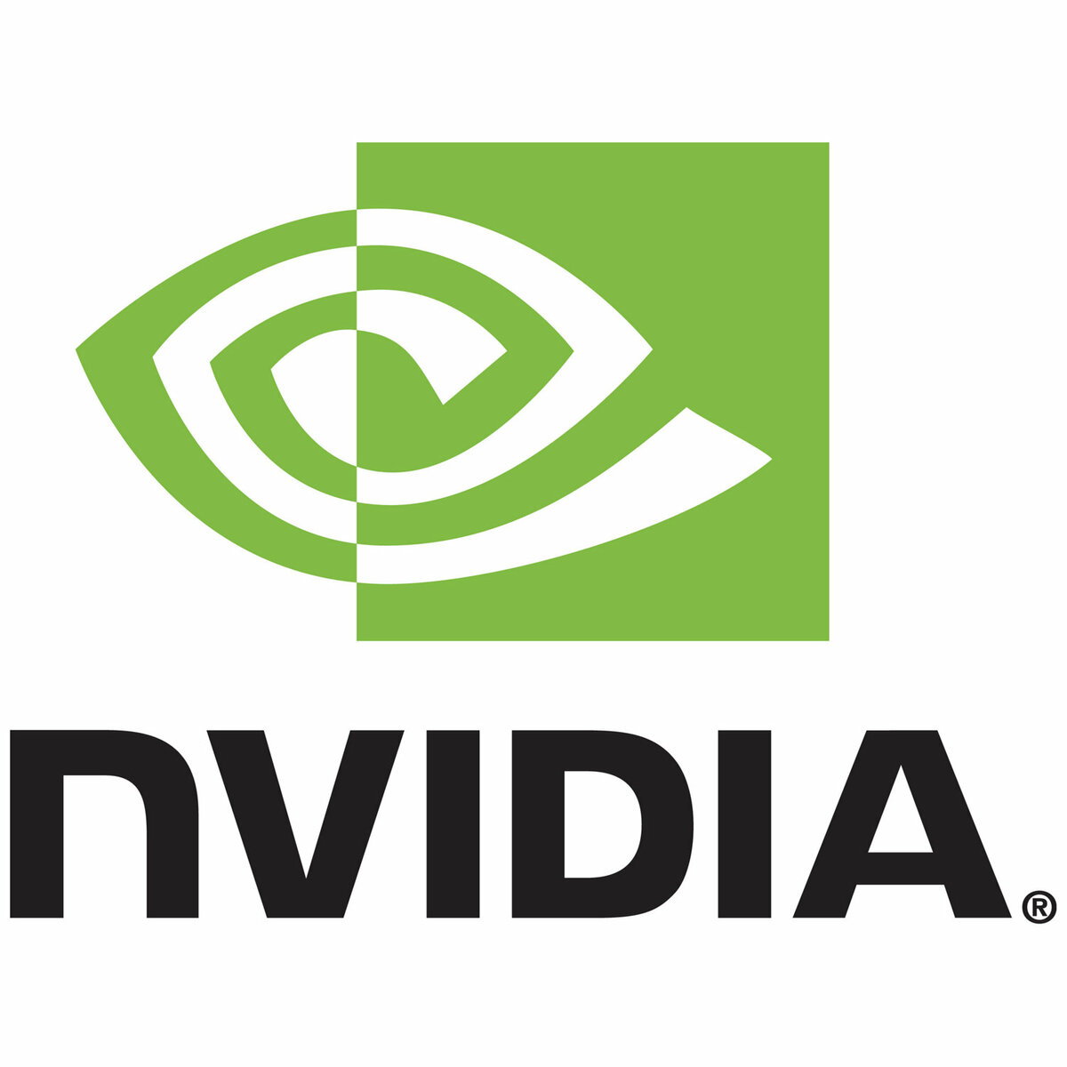 NVIDIA A100 GPU-beregningsprosessor A100 Tensor Core 80 GB