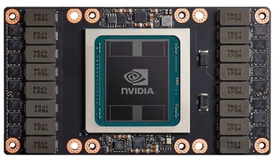 NVIDIA Tesla V100 - GPU computing processor - Tesla V100 - 32 GB