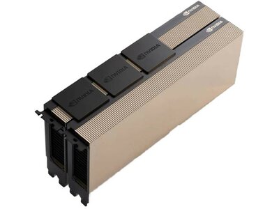 NVIDIA Ampere 2-way 2-slot Bridge - video card SLI bridge