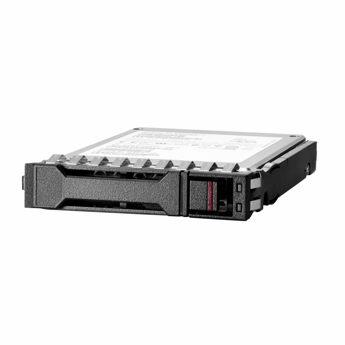 folie 1 von 1, vergrößern, hpe festplatte (2,4 tb sas 12g geschäftskritisch 10.000 u/min sff bc 3 jahre garantie 512e multivendor)