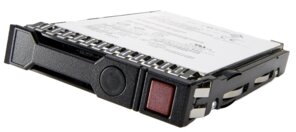 HPE 400GB SAS 24G Write Intensive SFF BC PM6 SSD