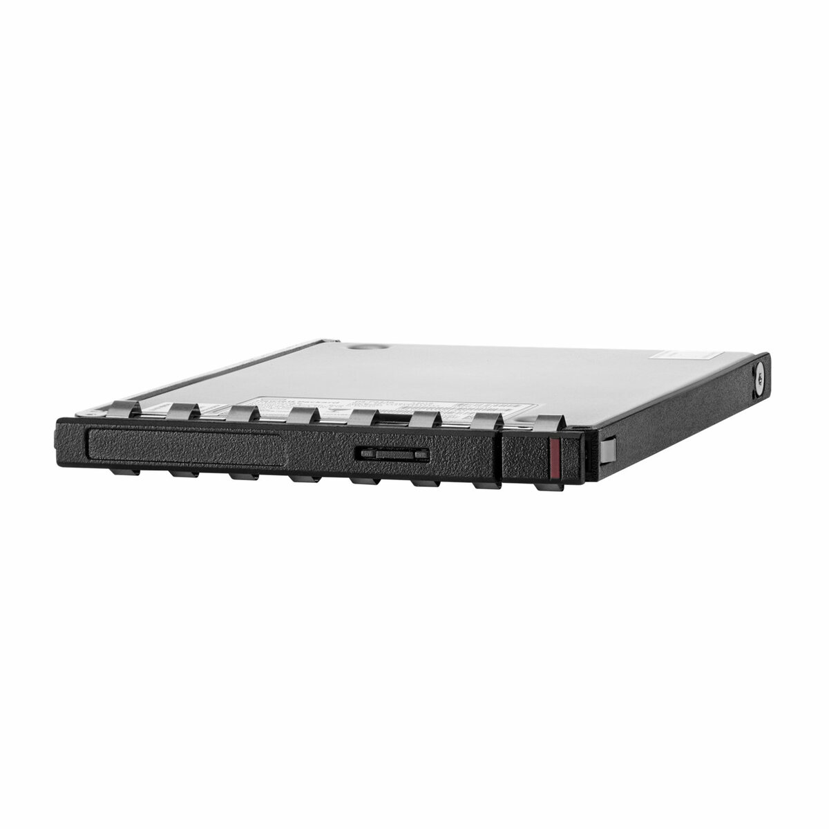 folie 1 von 2, vergrößern, hpe 7,68 tb, nvme gen5, normale leistung, leseintensiv e3s ec1 edsff cd7 ssd