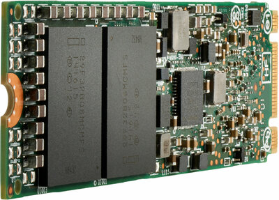 HPE M.2 Multivendor SSD (960 GB, NVMe Gen3, normale Leistung, leseintensiv)
