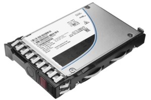 HPE 6.4TB NVMe Gen4 Mainstream Performance Mixed Use SFF SCN U.3 CD6 SSD