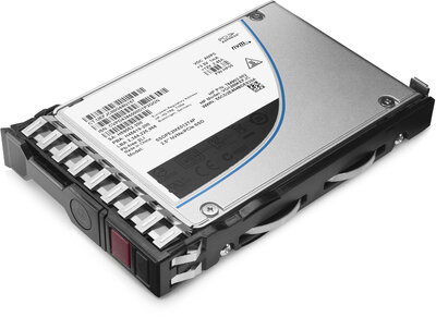 HPE 1.6TB NVMe Gen4 High Performance Mixed Use SFF SCN U.3 CM6 SSD