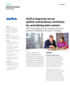 HPE Technology Services maps future IT strategy for ALPLA (English)