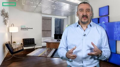 folie 2 von 7, vergrößern, hpe edgeline el300 mini-itx converged edge system