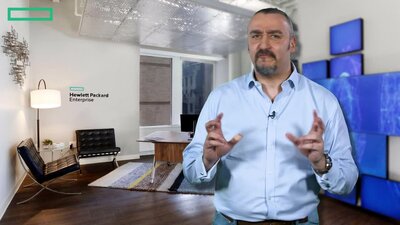 folie 3 von 7, vergrößern, hpe edgeline el300 mini-itx converged edge system