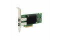slide {0} of {1}, zoom in, HPE SN1610E 32Gb 2-port Fibre Channel Host Bus Adapter