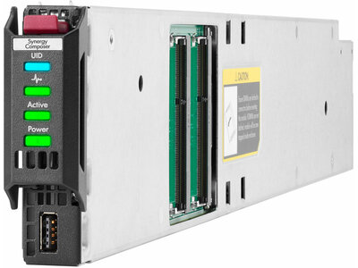 HPE Synergy Composer | Overview, Specs, Details | SHI