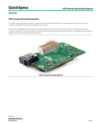 HPE Synergy Networking Adapters (English)