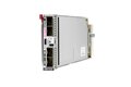 folie 3 von 5, vergrößern, hpe synergy frame-link-modul mit 4 anschlüssen
