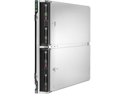 HPE Synergy 660 Gen10 Compute Module - blade - 0 GB - no HDD