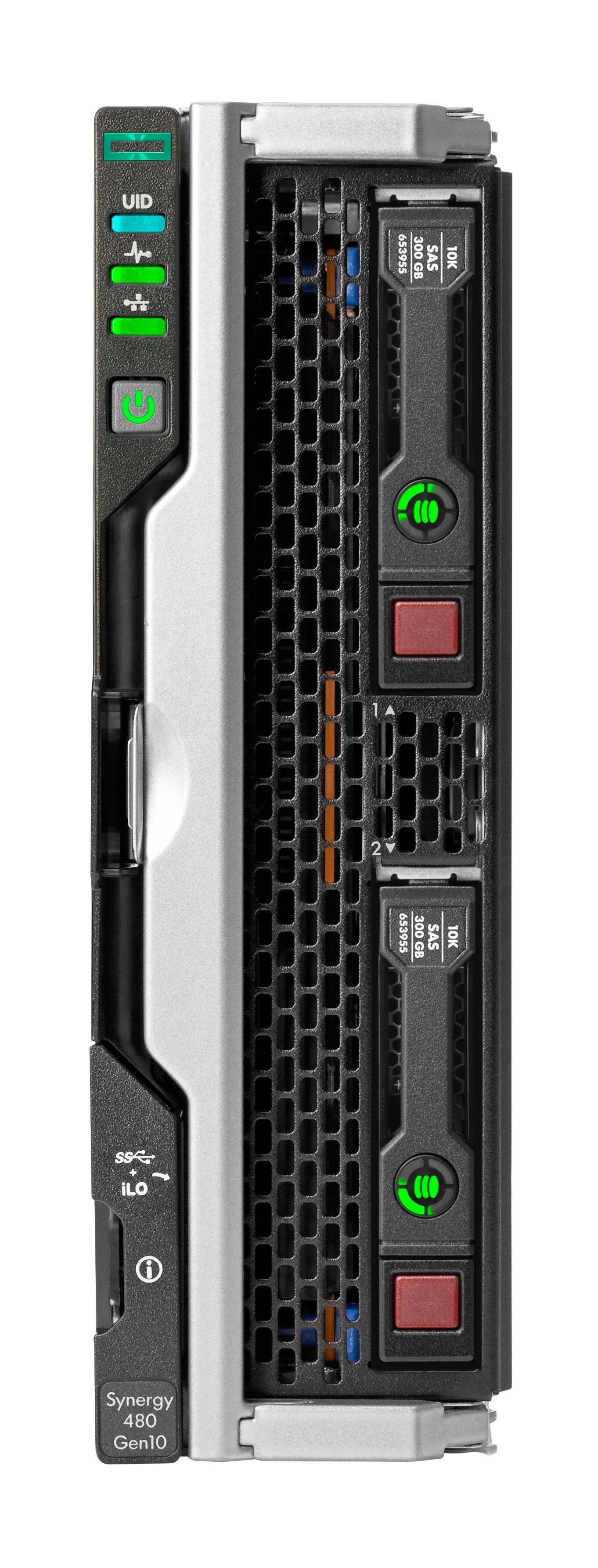 HPE Synergy 480 Gen10 Premium Backplane Compute Module