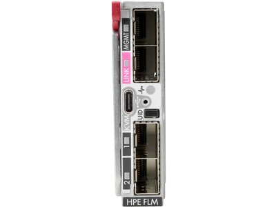 HPE Synergy Frame-Link-Modul mit 4 Anschlüssen