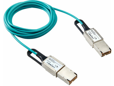 Hyperconnect Cable HPE Synergy 300Gb Interconnect Link direct attach cable - 15 m