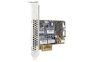 Interner HPE Smart Array SAS-Controller, P420/1 GB FBWC, 6 Gbit/s, 2 Anschlüsse