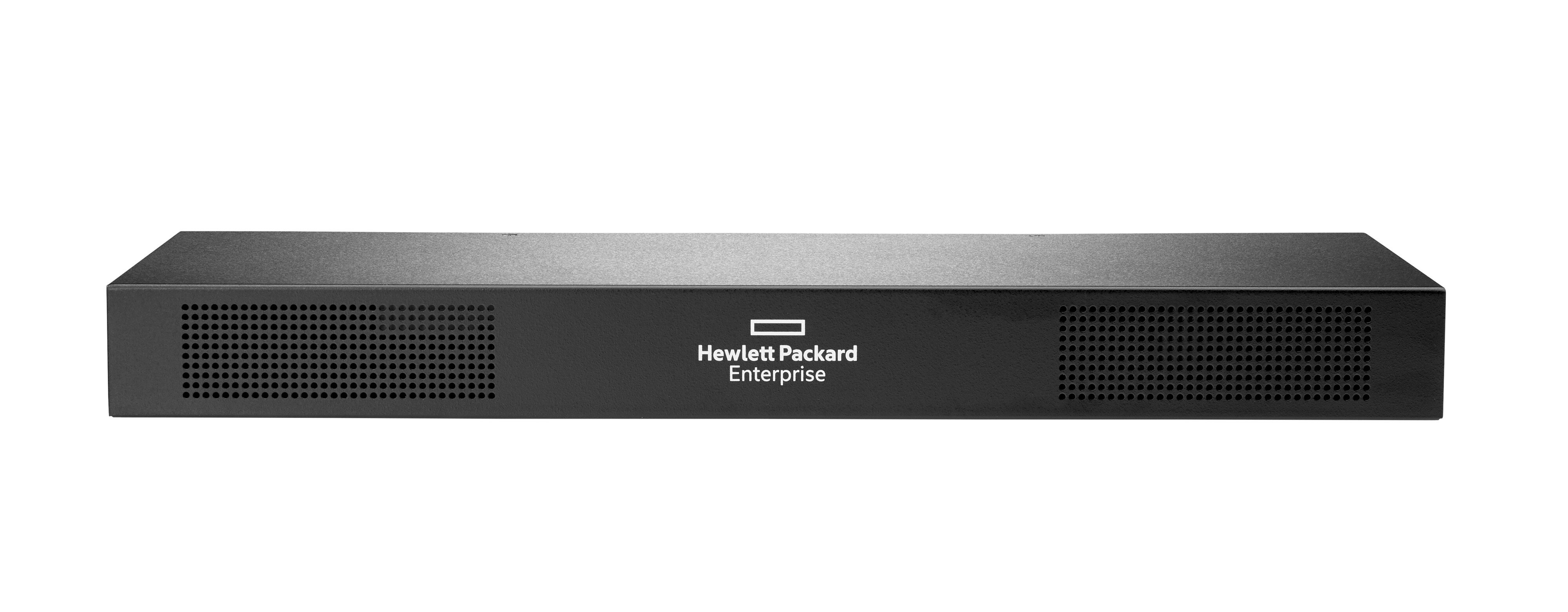 Hpe Kvm Console G Switch X X Kvm Switch Ports Rack Mountable