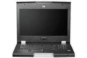 HPE TFT7600 G2 - KVM console | Overview, Specs, Details | SHI