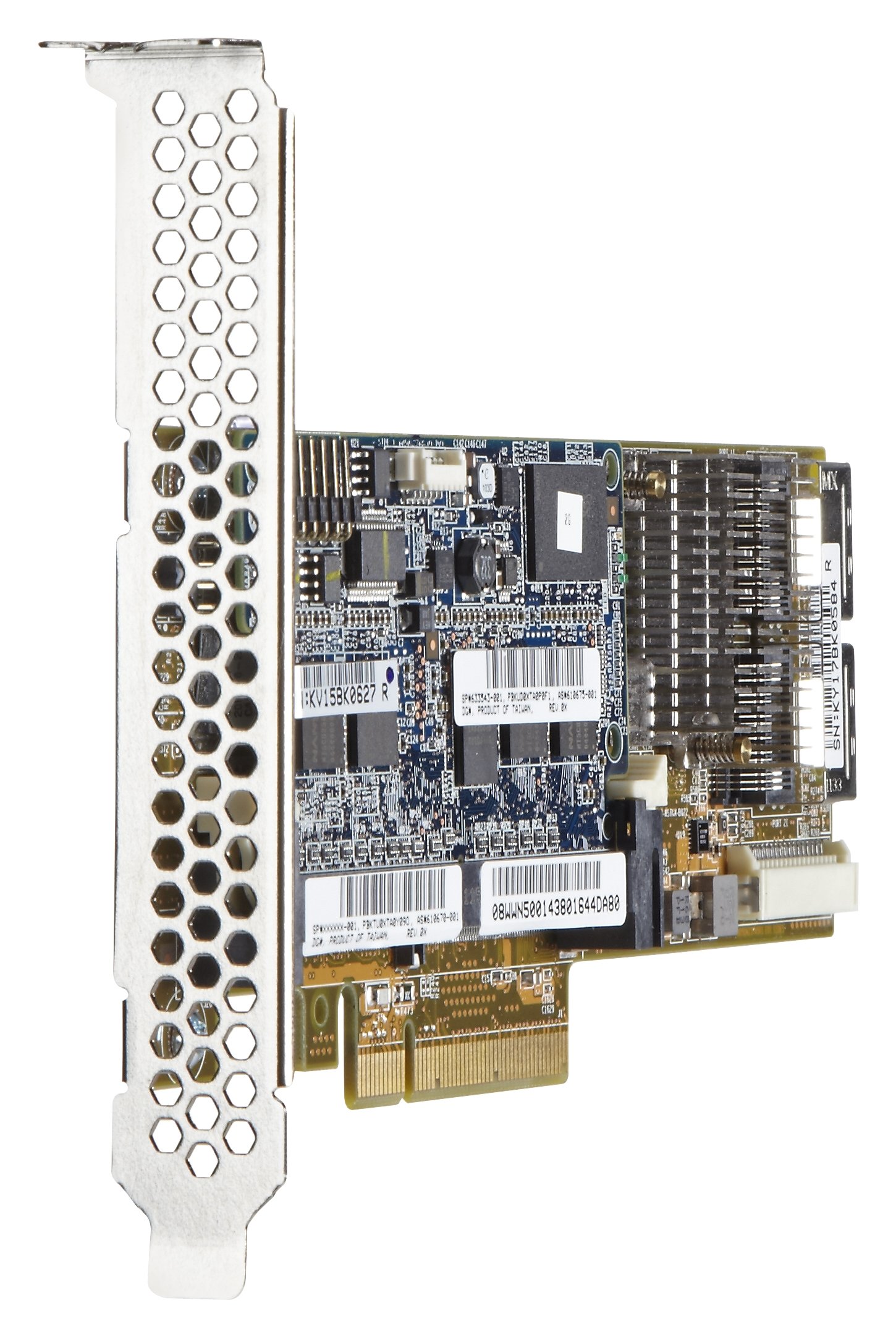HP Smart Array p420 512mb cache 8-Port 6 Gbps SAS/S-SATA RAID controller FBWC 