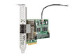 folie 1 von 2, vergrößern, externer hpe smart array sas-controller, p441/4 gb, fbwc, 12 gbit/s, 2 anschlüsse
