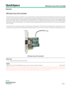 HPE Smart Array P441 Controller (English)