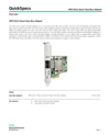 HPE H241 Smart Host Bus Adapter (English)