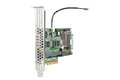 folie 2 von 2, vergrößern, hpe smart array sas-controller p440/2gb fbwc, 12 gb, mit 1 internem anschluss