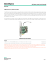 HPE Smart Array P440 Controller (English)