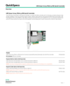 HPE Smart Array P824i-p MR Gen10 Controller (English)