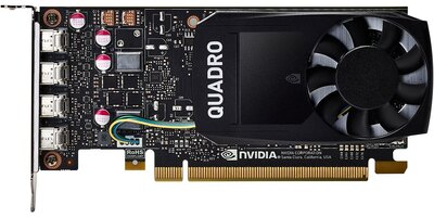 NVIDIA Quadro P1000 - Graphics card | Overview, Specs, Details | SHI