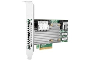 HPE Smart Array P824i-p MR Gen10 (24 Internal Lanes/4GB Cache/CacheCade) 12G SAS PCIe Controller