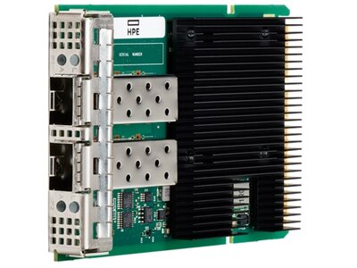 Broadcom BCM57414 Ethernet 10/25Gb 2-port SFP28 OCP3 Adapter for HPE