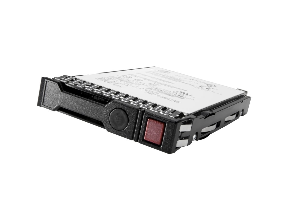 HPE Write Intensive - SSD - 1.6 To - SATA 6Gb/s (872365-B21)