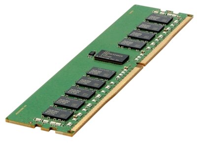 HPE 16GB (1x16GB) Dual Rank x8 DDR4-2666 CAS-19-19-19 Unbuffered Standard Memory Kit