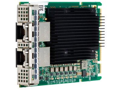 HPE Ethernet 10Gb 2-port BASE-T QL41401-A2G Adapter