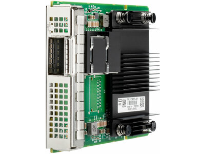 HPE InfiniBand HDR/Ethernet 200Gb 1-port QSFP56 PCIe4 x16 OCP3 MCX653435A-HDAI Adapter