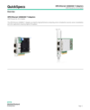 HPE Ethernet 10GBASE-T Adapters (English)