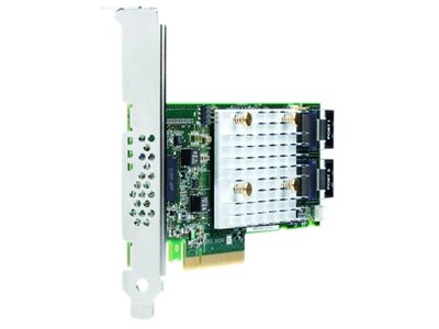 HPE Smart Array P408i-p SR Gen10 (8 Internal Lanes/2GB Cache) 12G SAS PCIe Plug-in Controller