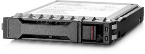 HPE 6.4TB NVMe Gen4 Mainstream Performance Mixed Use SFF BC U.3 CD6 SSD