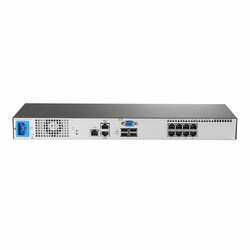 Über eine einzige Benutzeroberfläche können Sie bis zu 256 Server anzeigen und verwalten