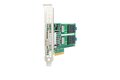 folie 1 von 2, vergrößern, hpe ns204i-p x2 lanes nvme pcie 3 x8 os booteinheit