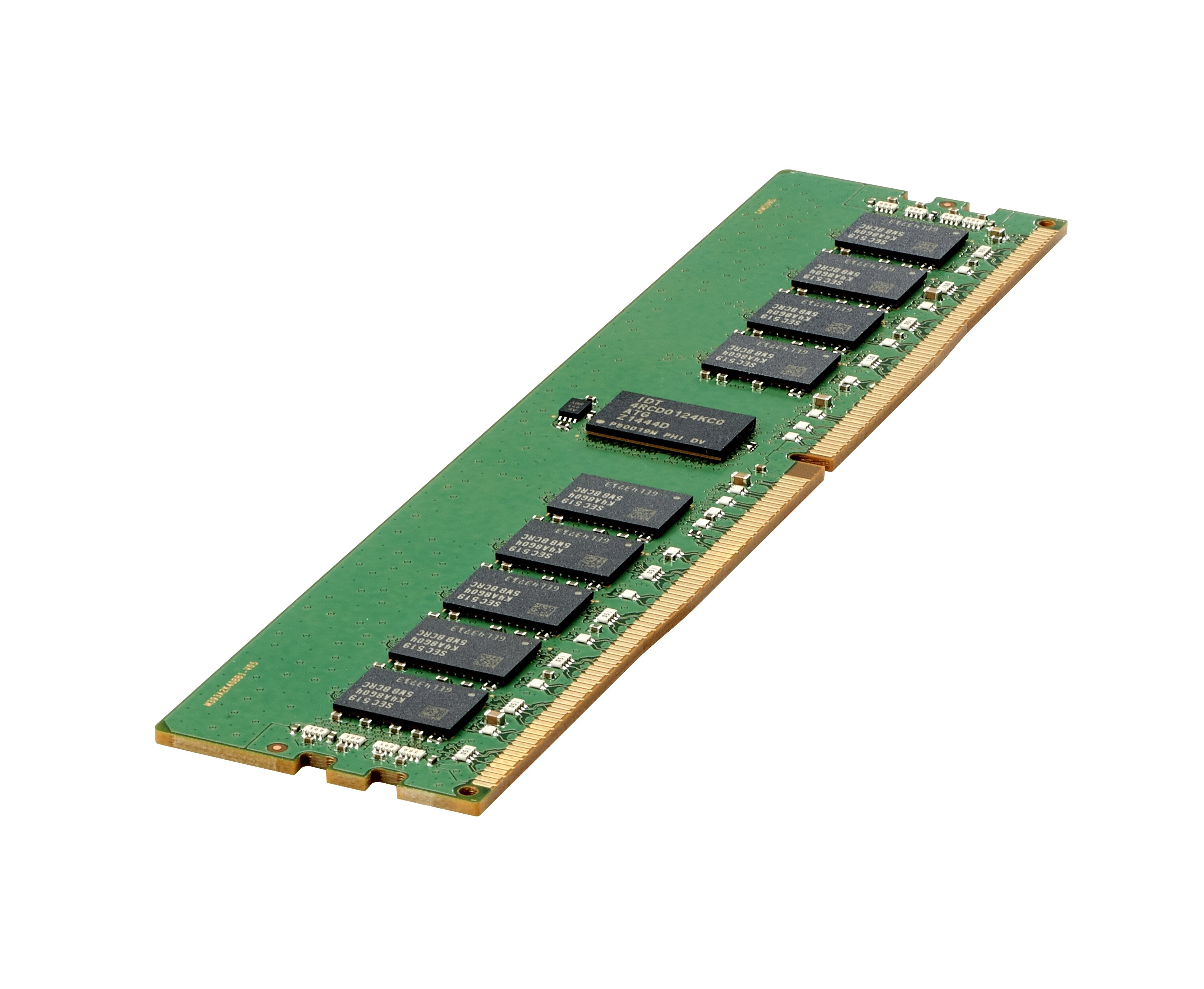 Samsung 64GB DDR4 PC4-21300 2666MHz LRDIMM Quad Ranked Registered ECC  Memory (M386A8K40BM2-CTD)